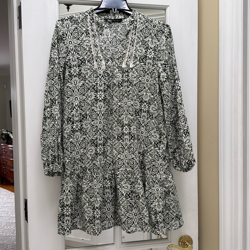 Zara mini dress